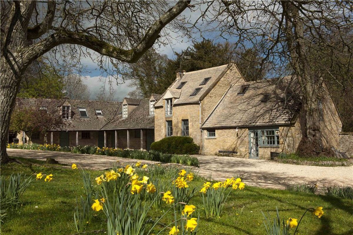 house for sale in Broadwell, MoretonInMarsh, Gloucestershire , GL56