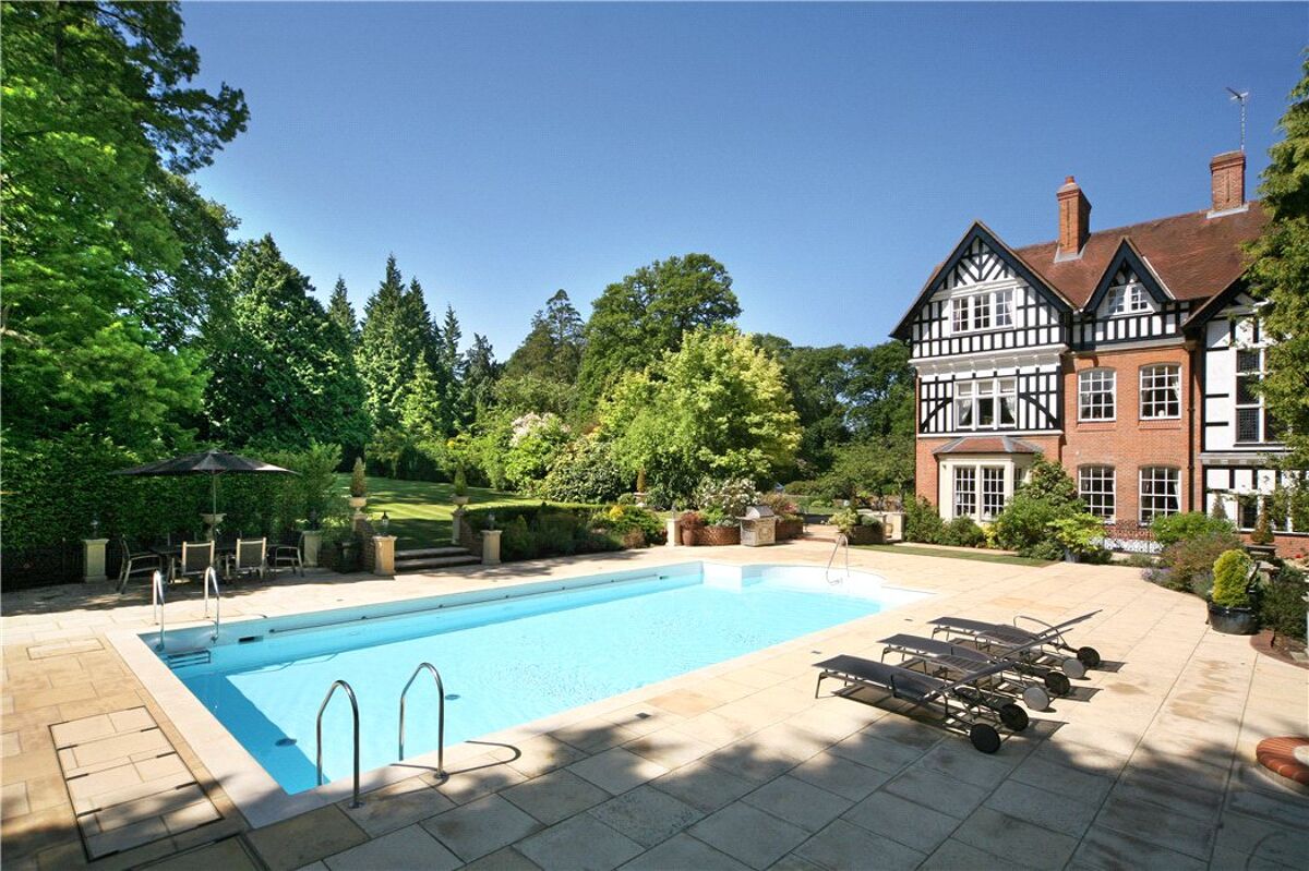 house for sale in Fulmer Rise, Fulmer, Buckinghamshire, SL3 CHO120001