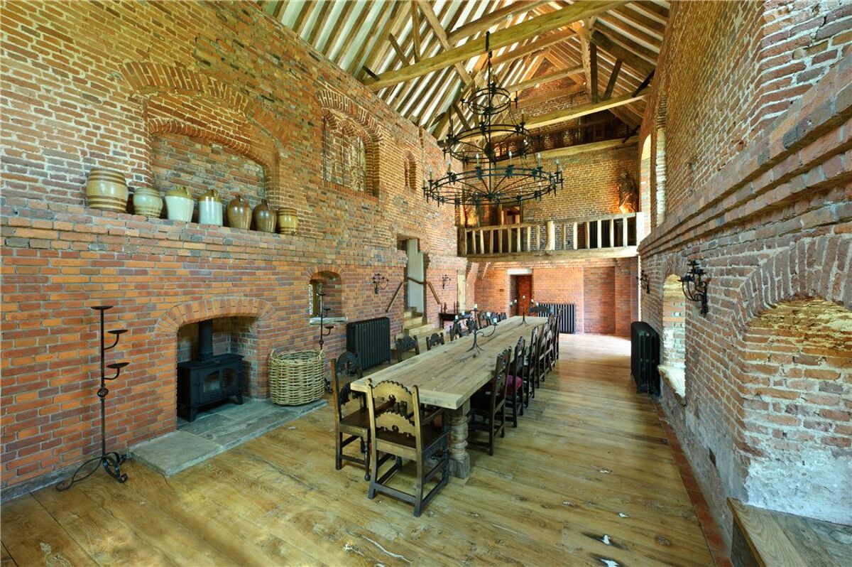 house for sale in Denne Road, Horsham, West Sussex, RH12 CHO120060