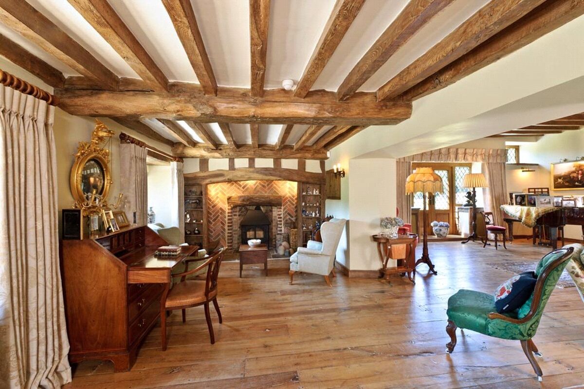 house for sale in Denne Road, Horsham, West Sussex, RH12 CHO120060