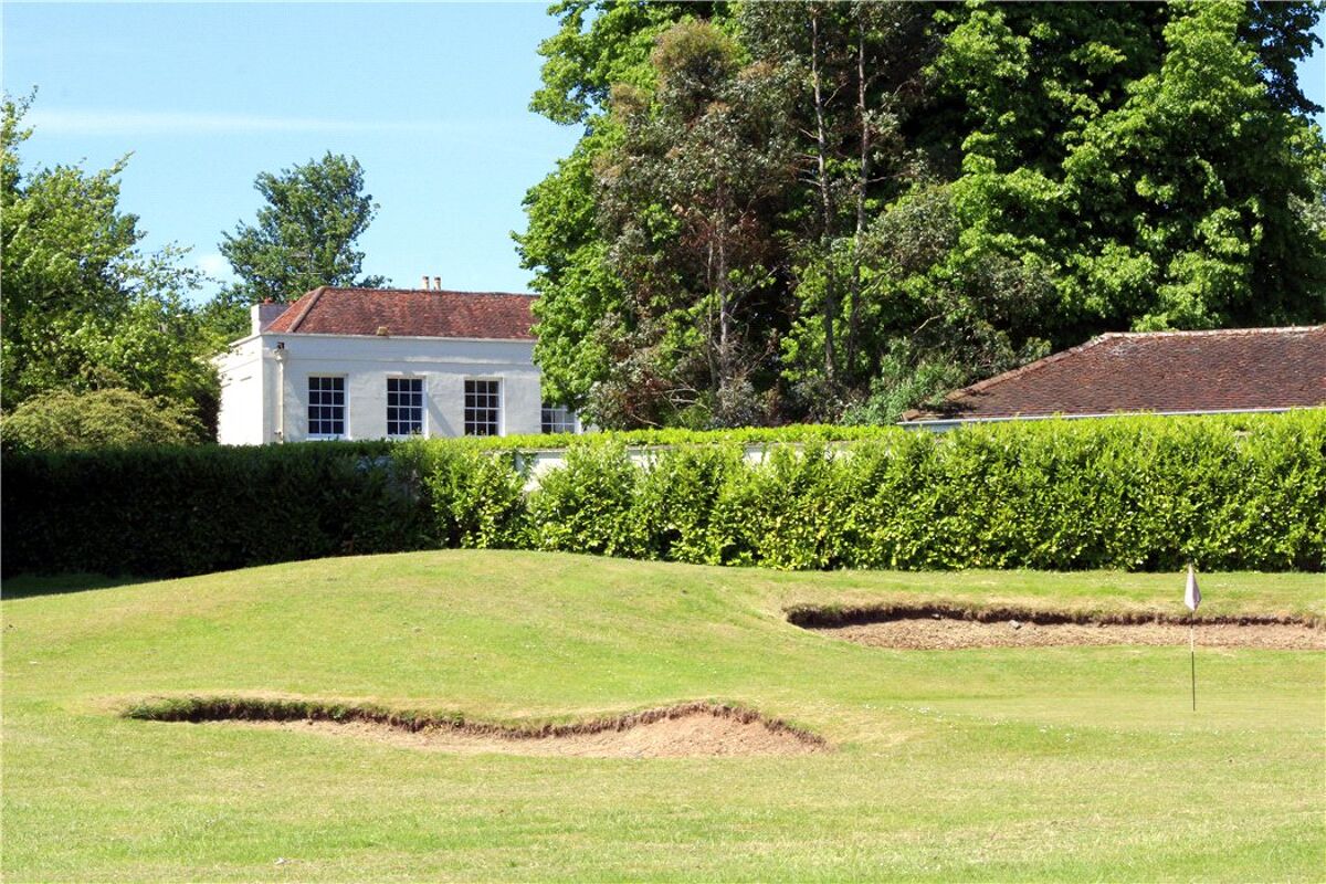 house for sale in Abridge Road, Chigwell, Essex, IG7 CHO120084