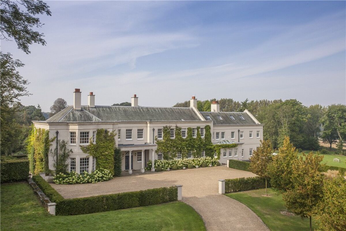 house for sale in Froyle Road, Shalden, Alton, Hampshire, GU34