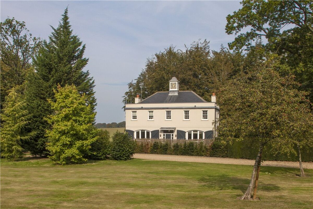 house for sale in Froyle Road, Shalden, Alton, Hampshire, GU34