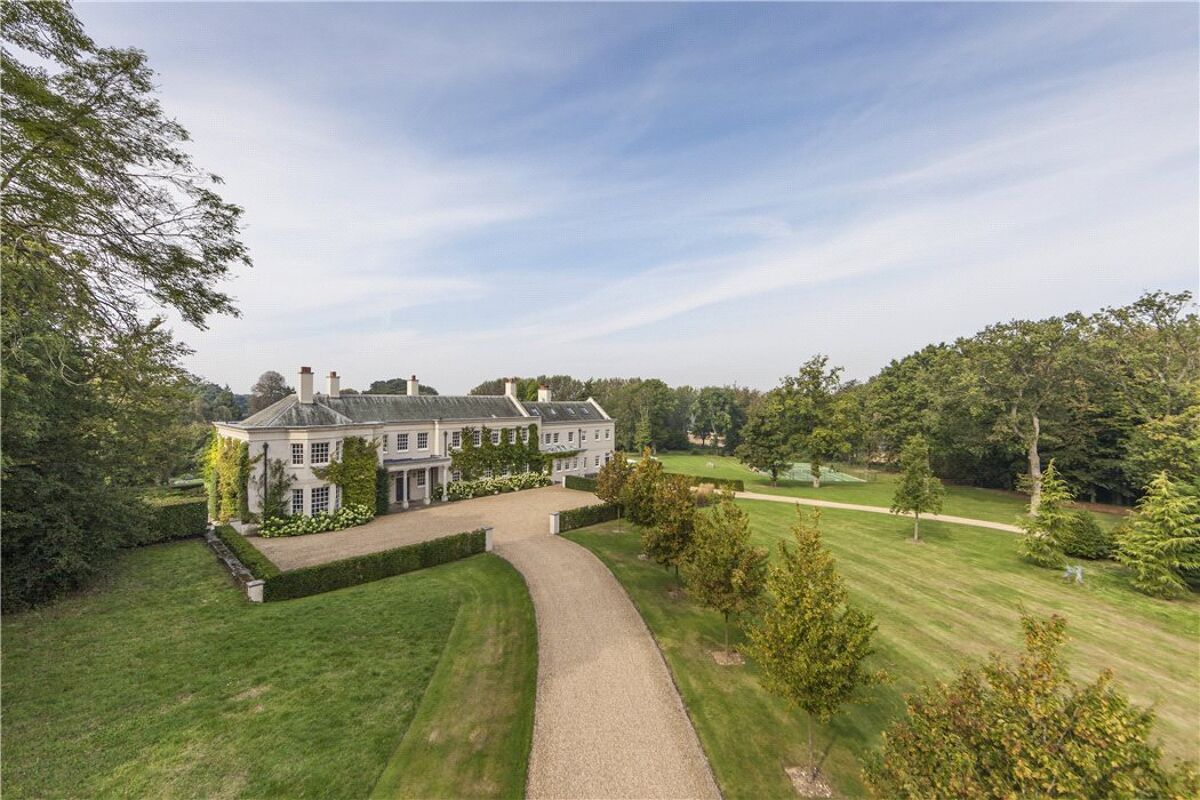 house for sale in Froyle Road, Shalden, Alton, Hampshire, GU34