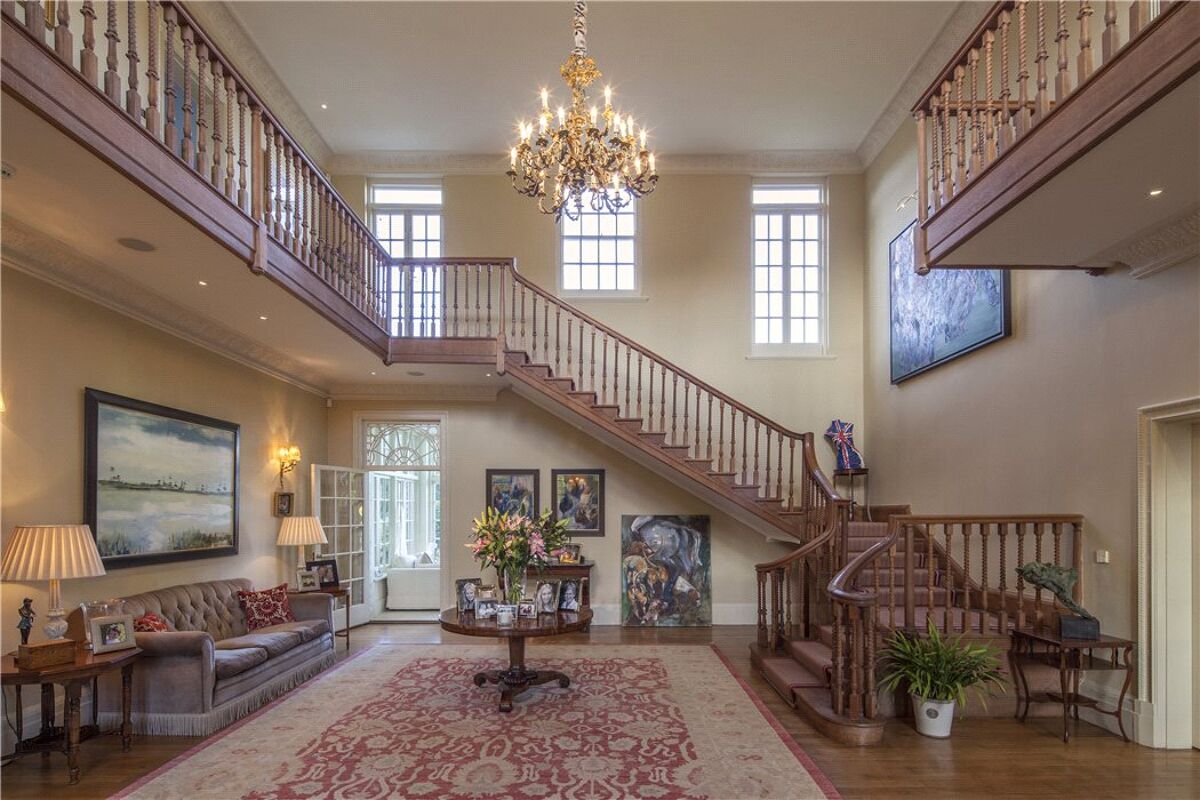 house for sale in Froyle Road, Shalden, Alton, Hampshire, GU34