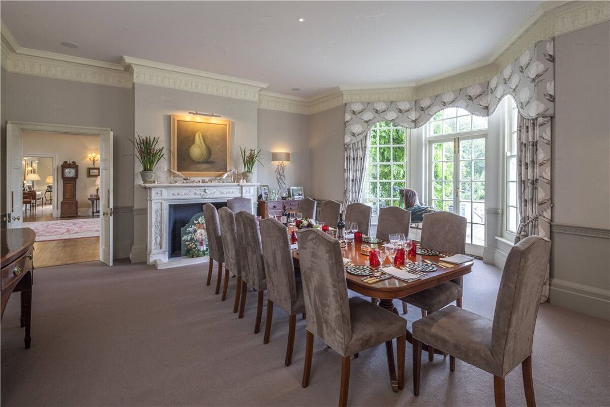 house for sale in Froyle Road, Shalden, Alton, Hampshire, GU34