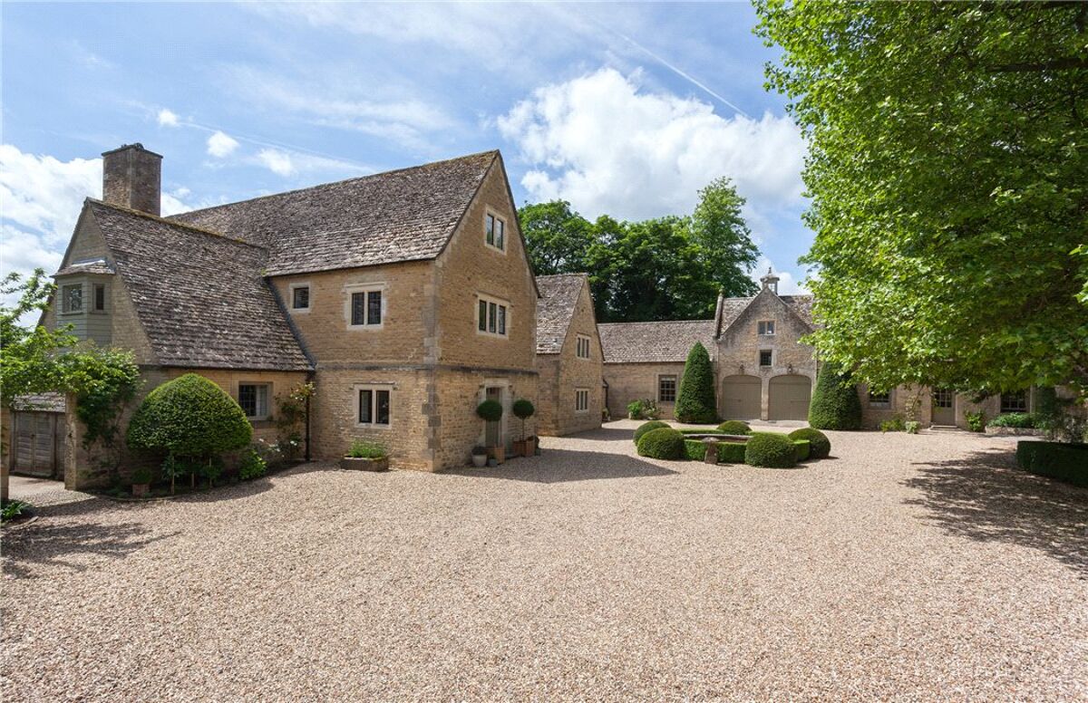 house for sale in Farmington, Cheltenham, Gloucestershire, GL54