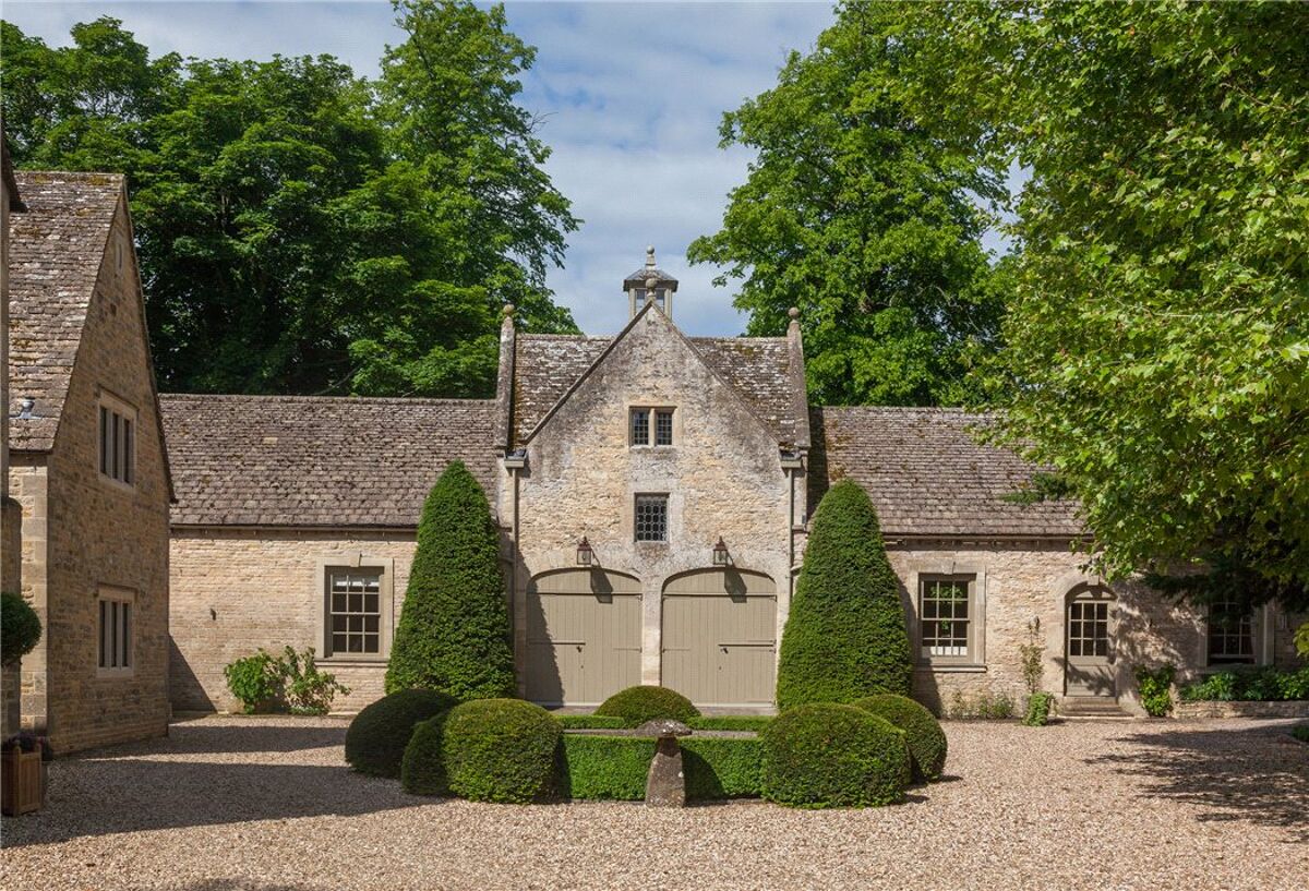 house for sale in Farmington, Cheltenham, Gloucestershire, GL54