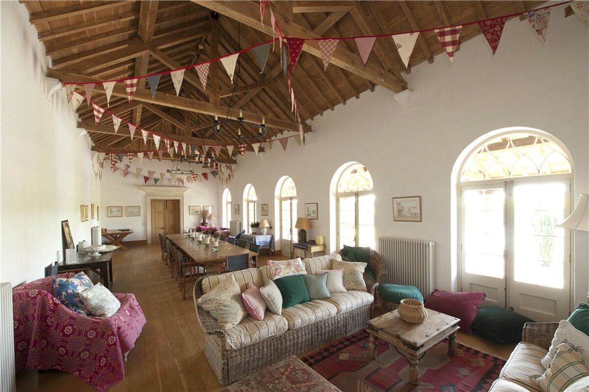 house for sale in The Mynde, Much Dewchurch, Hereford, Herefordshire