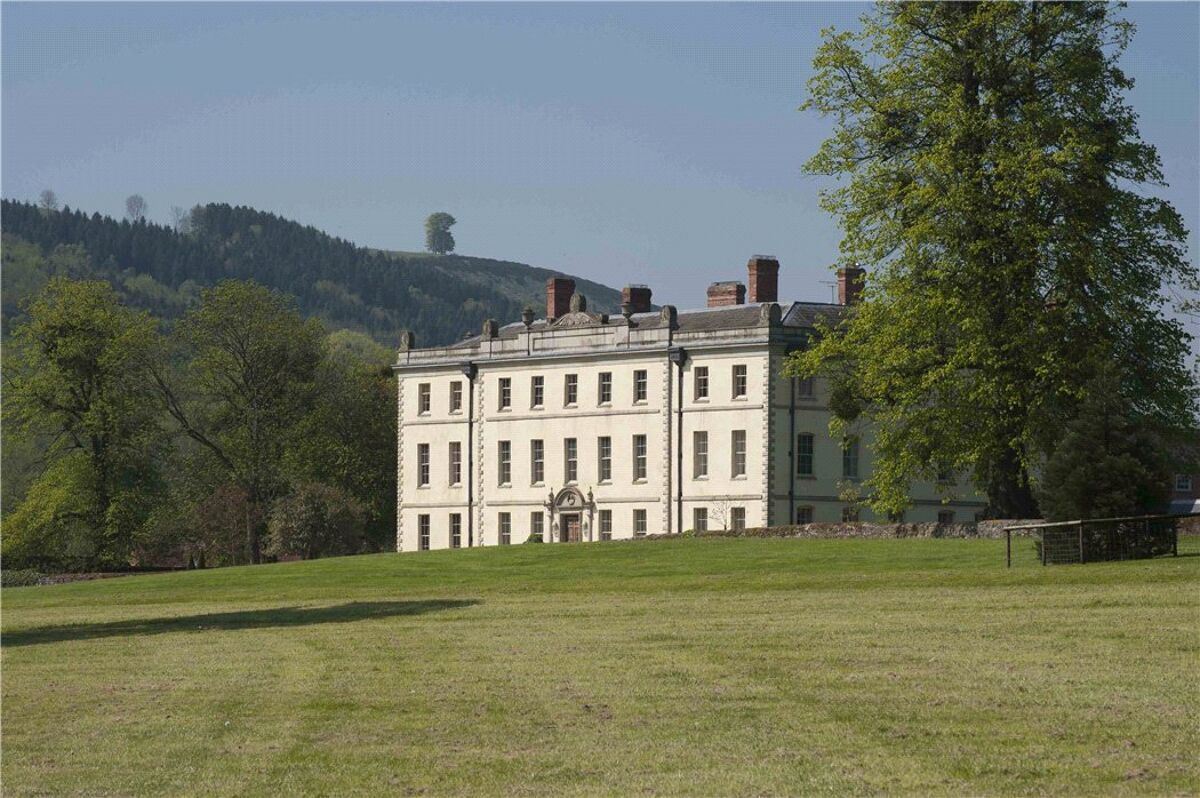 house for sale in The Mynde, Much Dewchurch, Hereford, Herefordshire