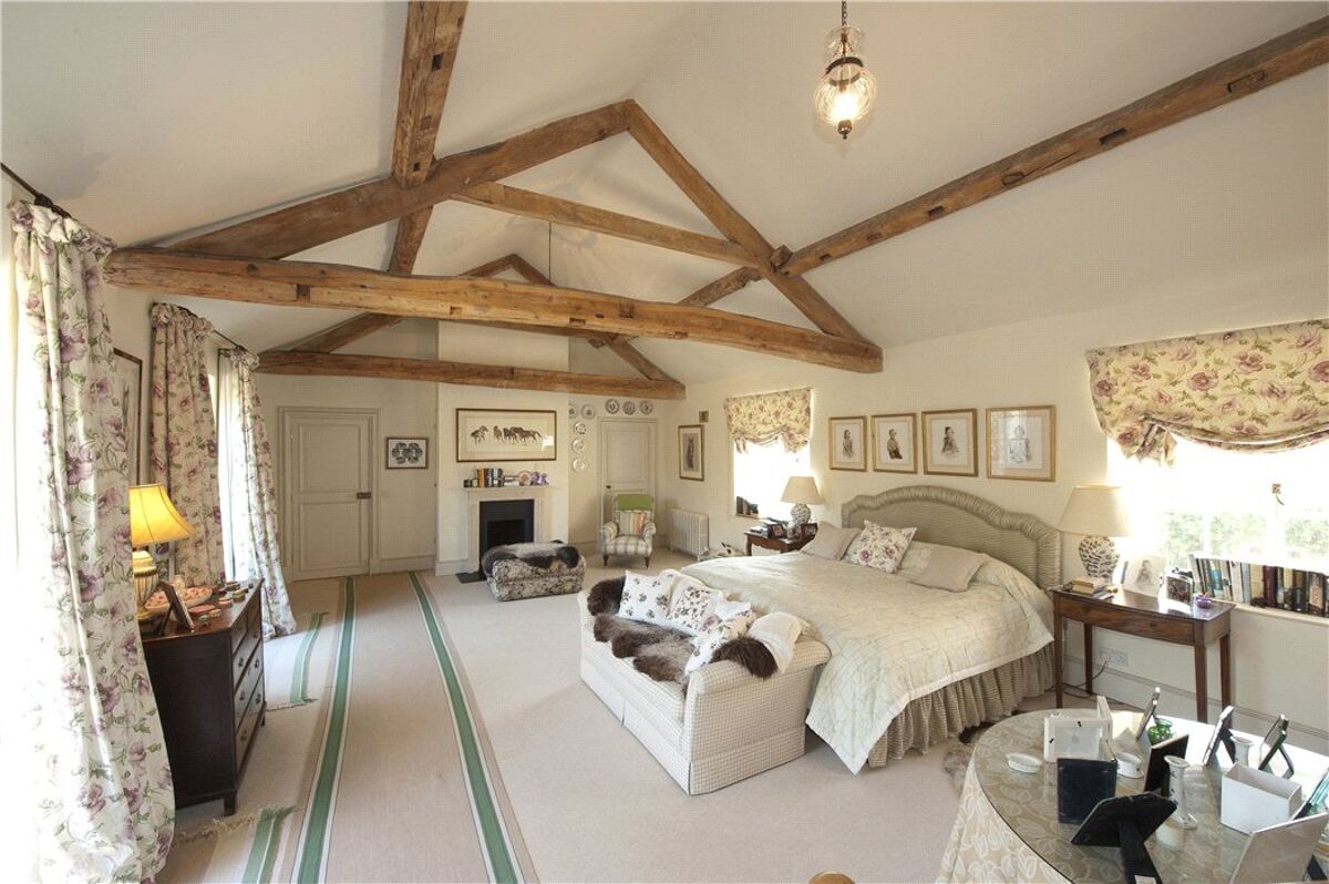 house for sale in The Mynde, Much Dewchurch, Hereford, Herefordshire