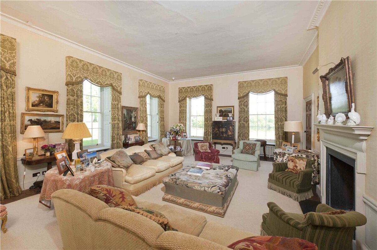 house for sale in The Mynde, Much Dewchurch, Hereford, Herefordshire, HR2 CHO120139 Knight Frank