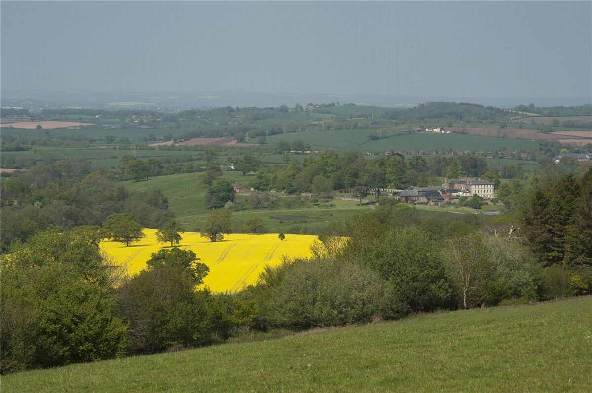 house for sale in The Mynde, Much Dewchurch, Hereford, Herefordshire