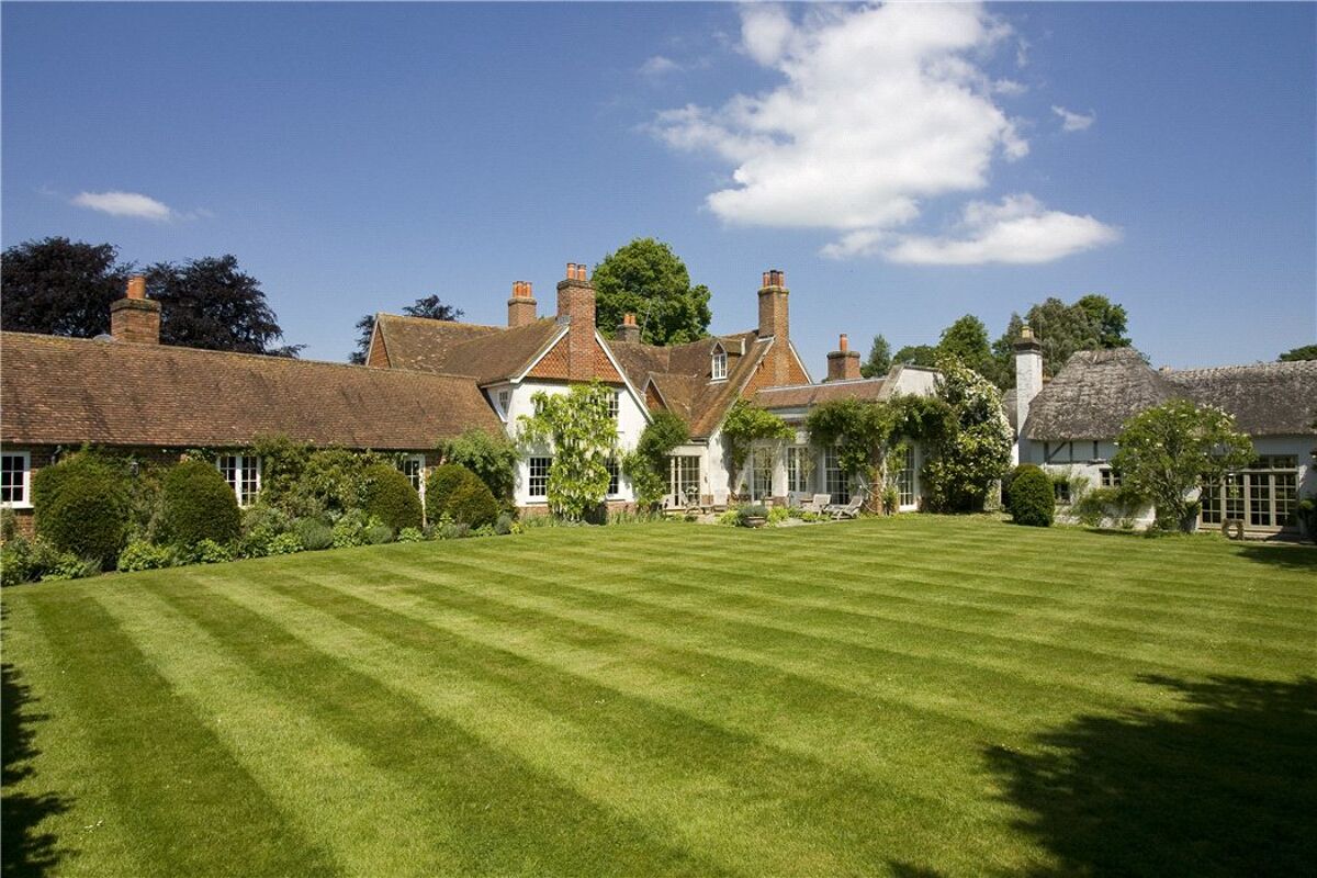 house for sale in Doves House, Ham, Marlborough, Wiltshire, SN8