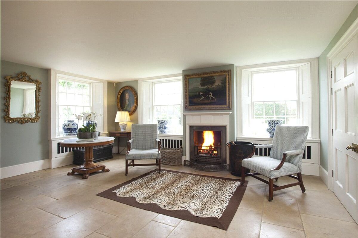 house for sale in Doves House, Ham, Marlborough, Wiltshire, SN8