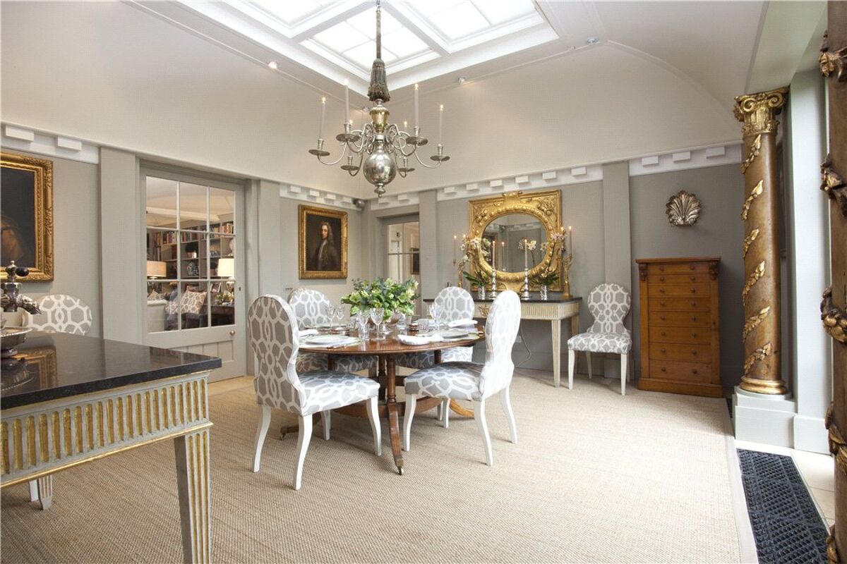 house for sale in Doves House, Ham, Marlborough, Wiltshire, SN8