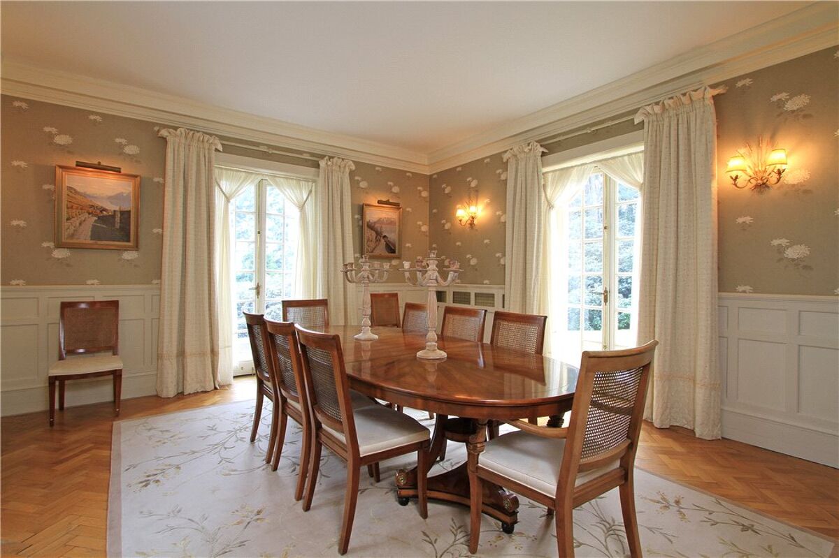 house for sale in Tilford, Farnham, Surrey, GU10 CHO120154 Knight Frank