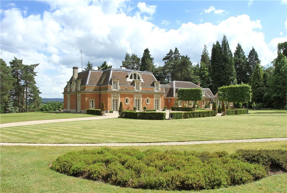 house for sale in Tilford, Farnham, Surrey, GU10 CHO120154 Knight Frank