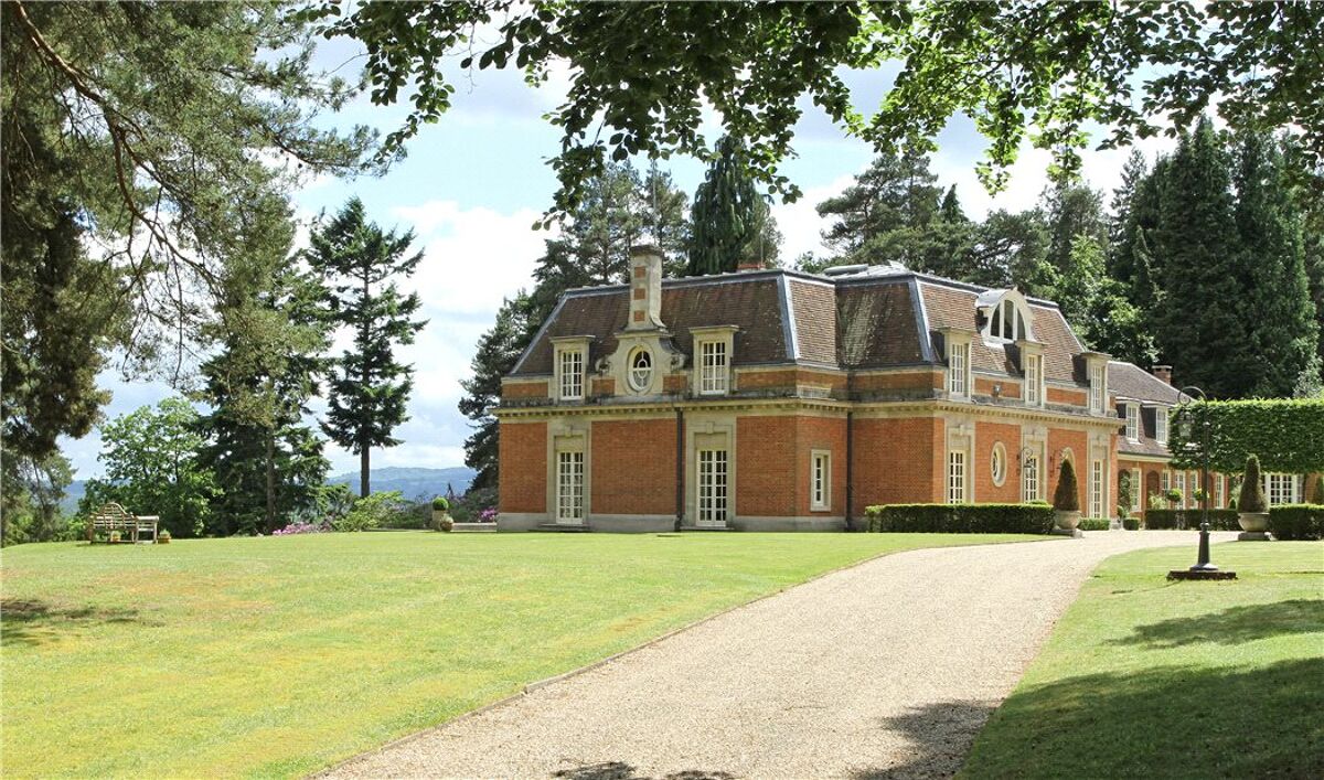 house for sale in Tilford, Farnham, Surrey, GU10 CHO120154 Knight Frank