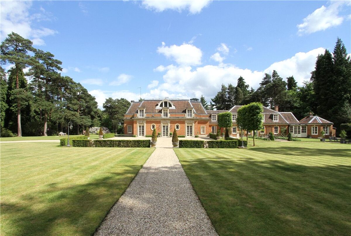 house for sale in Tilford, Farnham, Surrey, GU10 CHO120154 Knight Frank