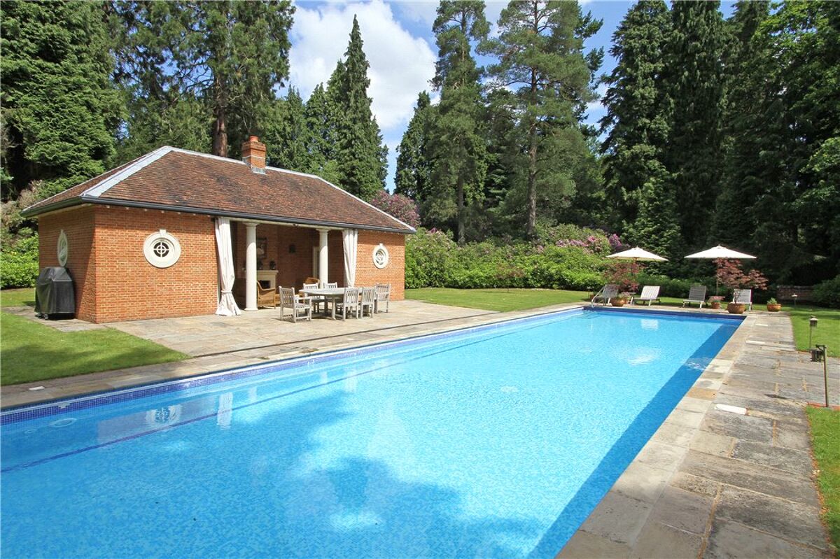 house for sale in Tilford, Farnham, Surrey, GU10 CHO120154 Knight Frank