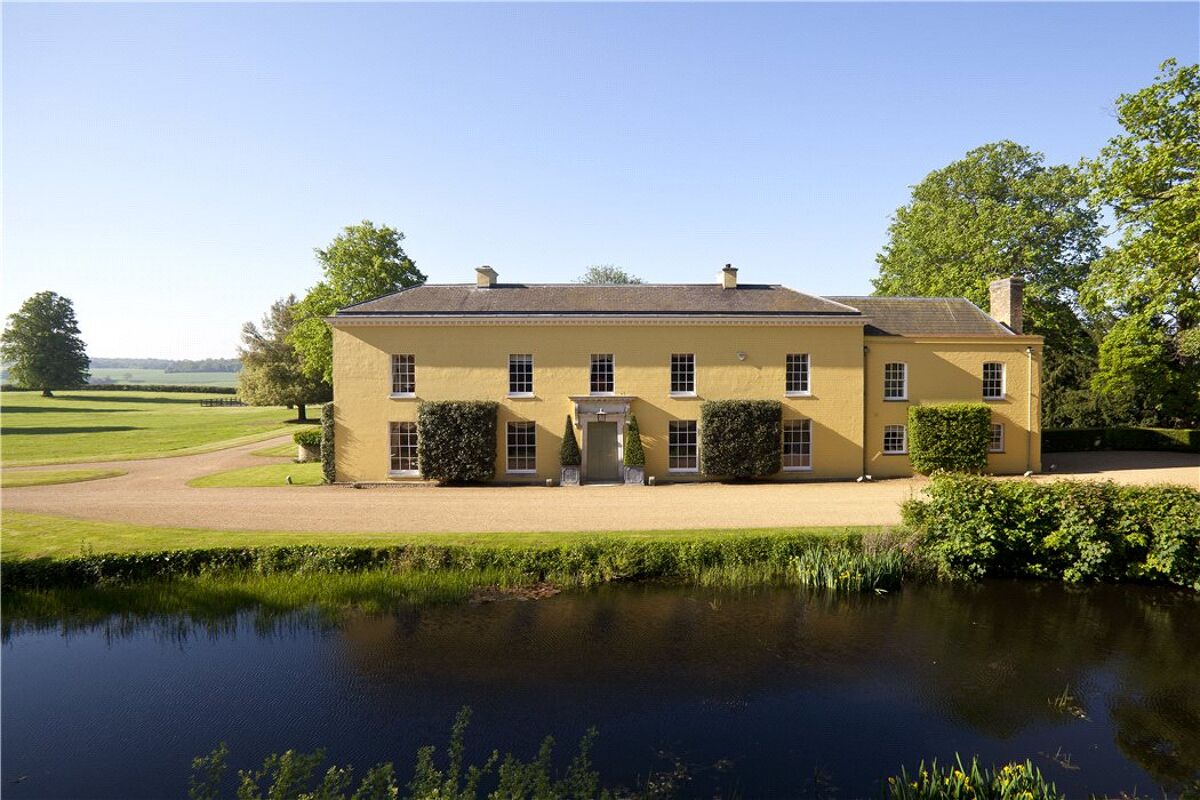 house for sale in Nr Ware, Hertfordshire, SG12 CHO120175 Knight Frank