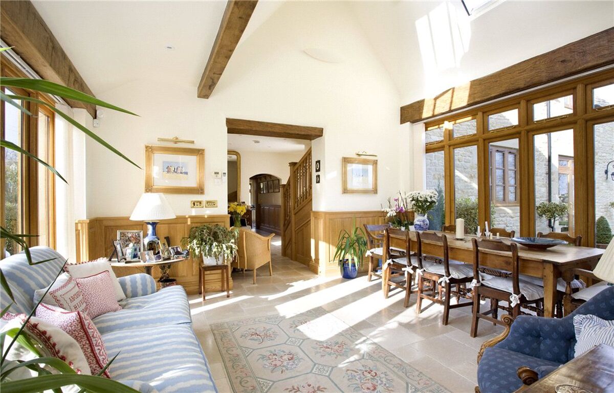 house for sale in WestonSubedge, Chipping Campden, Gloucestershire, GL55 CHO120195 Knight Frank