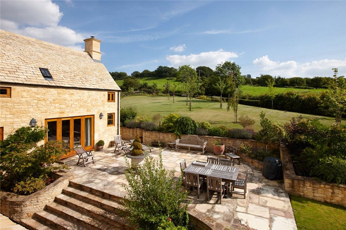 house for sale in WestonSubedge, Chipping Campden, Gloucestershire