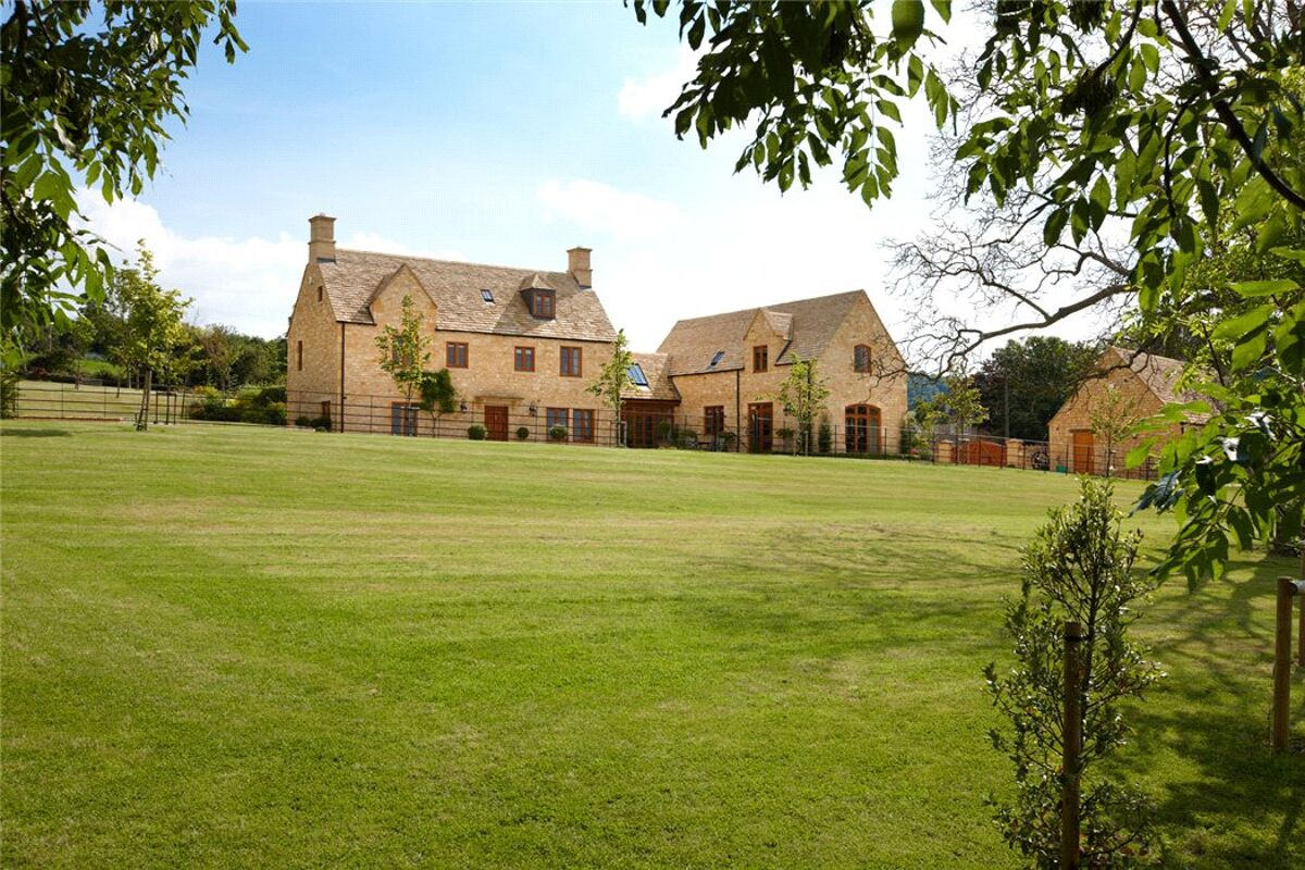 house for sale in WestonSubedge, Chipping Campden, Gloucestershire