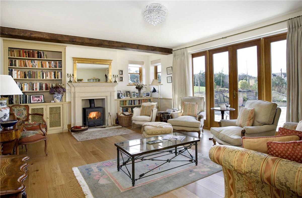 house for sale in WestonSubedge, Chipping Campden, Gloucestershire