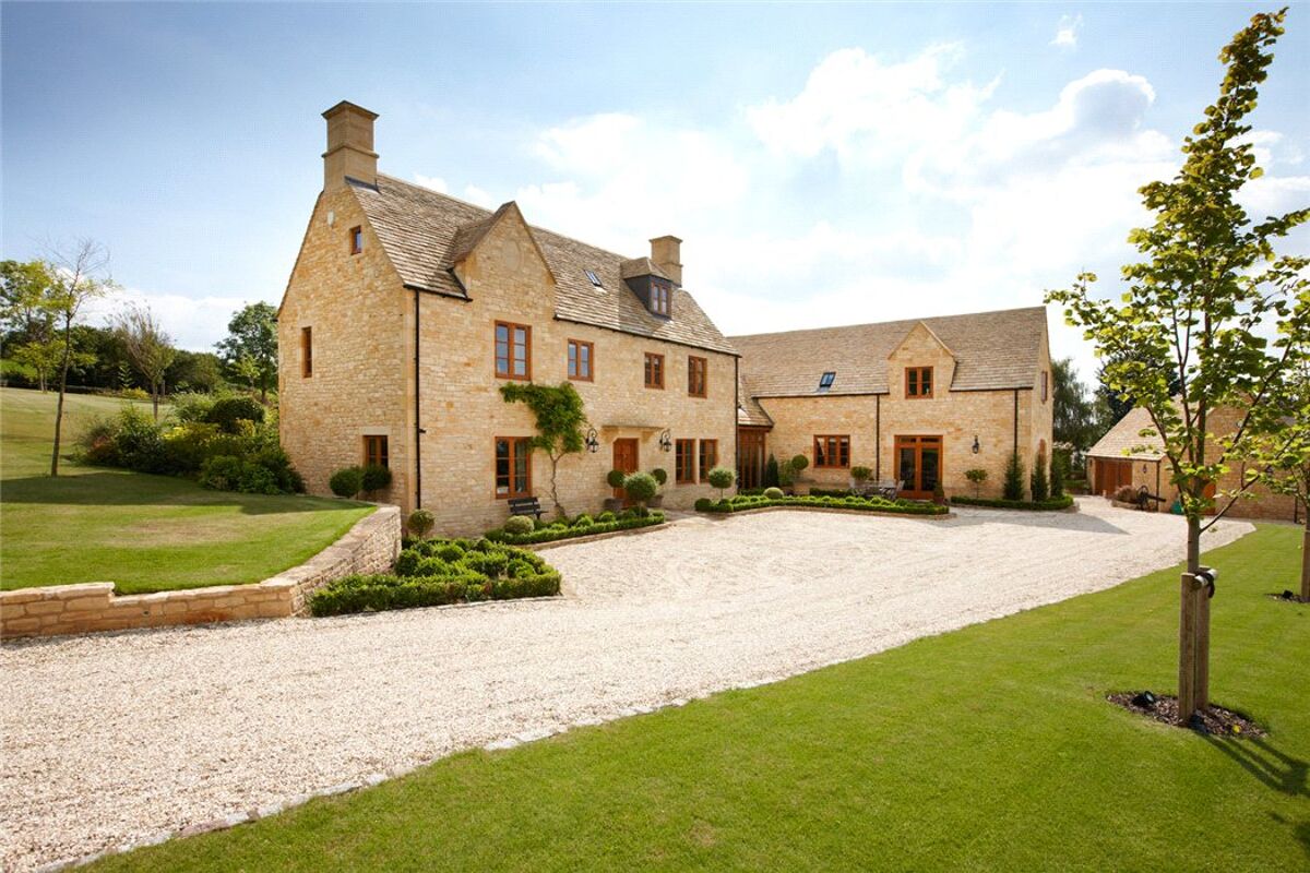 house for sale in WestonSubedge, Chipping Campden, Gloucestershire