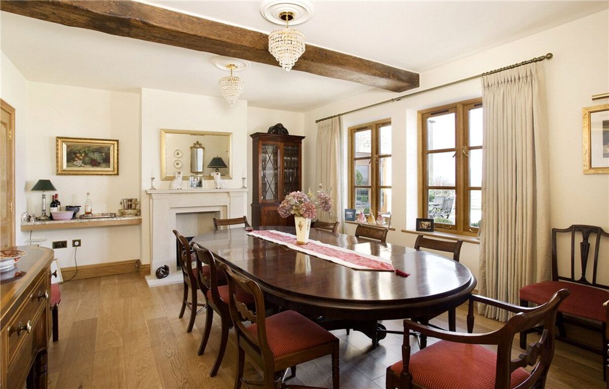 house for sale in WestonSubedge, Chipping Campden, Gloucestershire