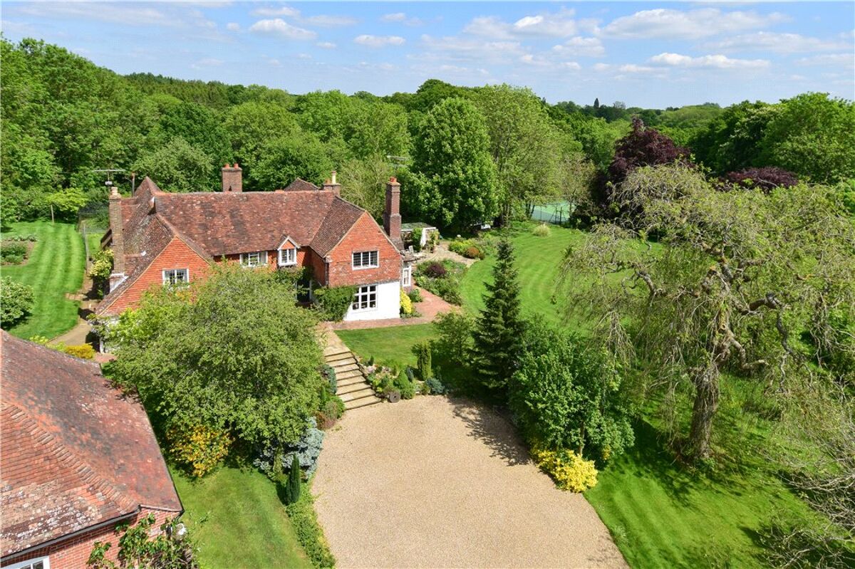 house for sale in Church Green, Dunsfold, Godalming, Surrey, GU8