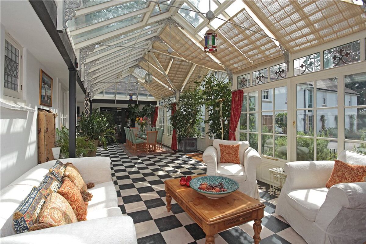 house for sale in Wadhurst Road, Frant, Tunbridge Wells, East Sussex