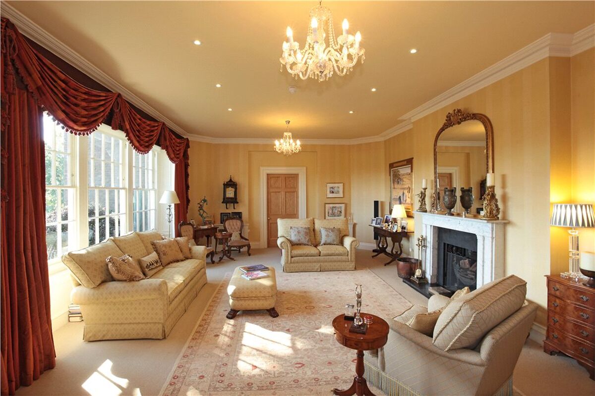 house for sale in Wadhurst Road, Frant, Tunbridge Wells, East Sussex