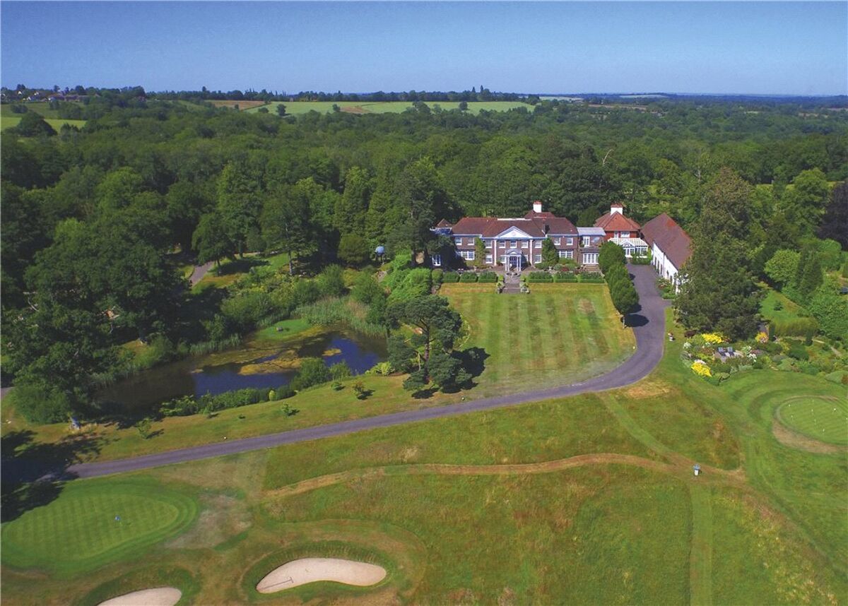 house for sale in Wadhurst Road, Frant, Tunbridge Wells, East Sussex