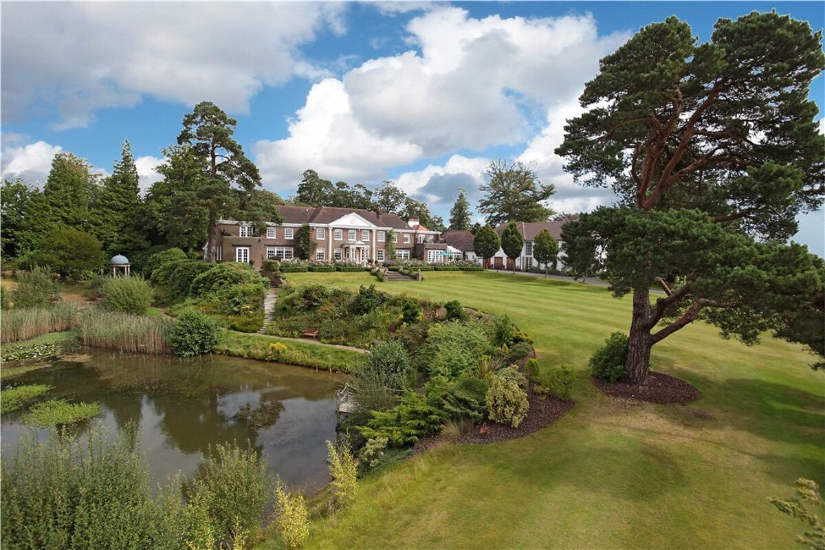 house for sale in Wadhurst Road, Frant, Tunbridge Wells, East Sussex