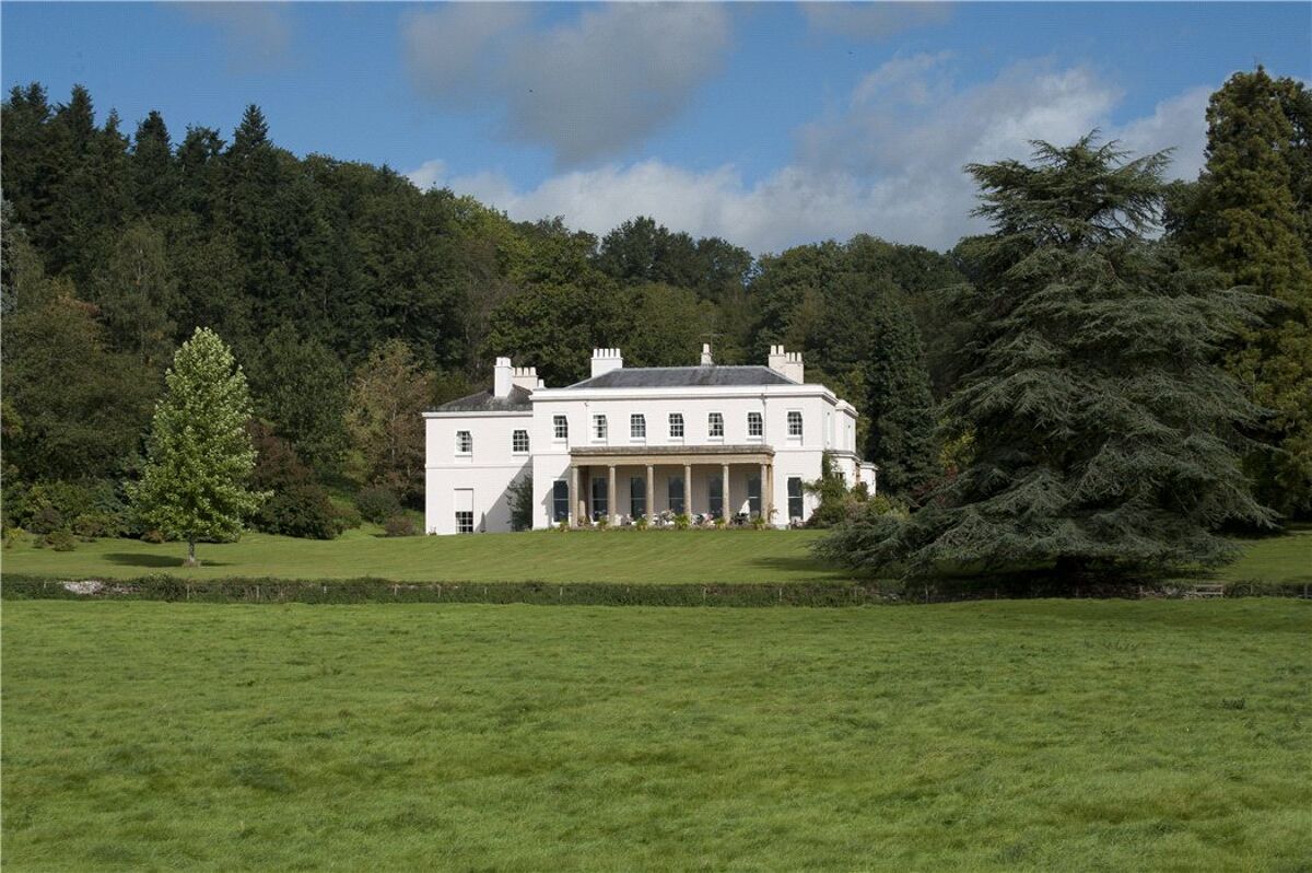 house for sale in The Haffield Estate (Lot 1A), Ledbury, Herefordshire