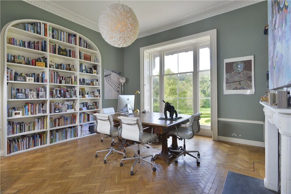 house for sale in Dinder, Wells, Somerset, BA5 CHO120334 Knight Frank