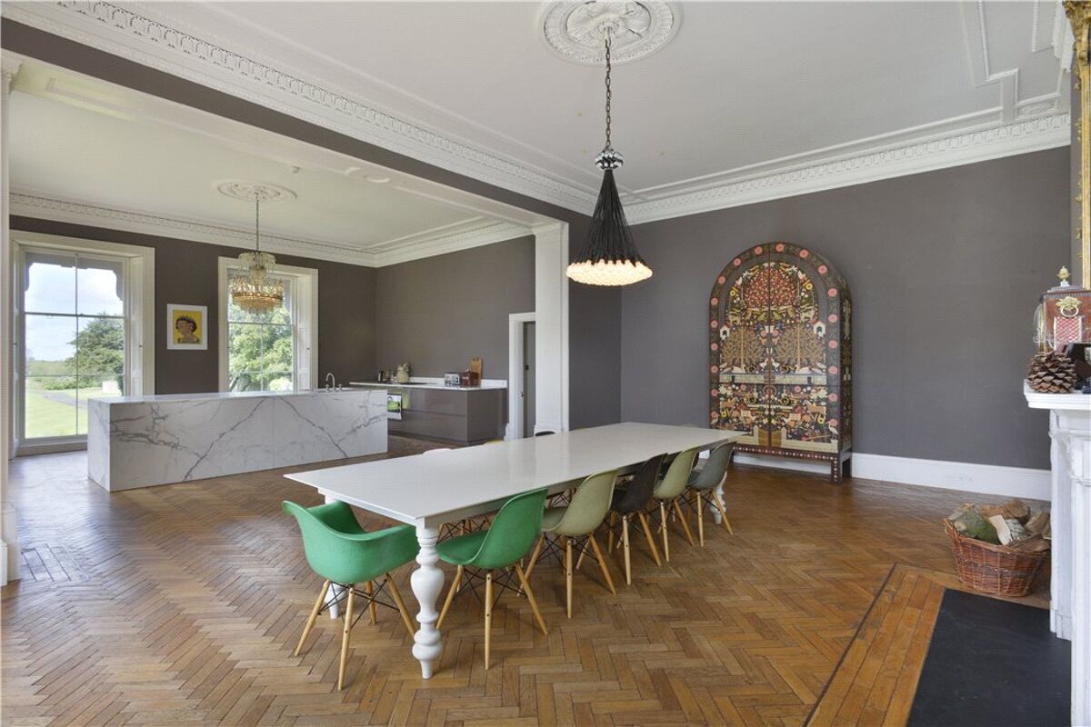 house for sale in Dinder, Wells, Somerset, BA5 CHO120334 Knight Frank