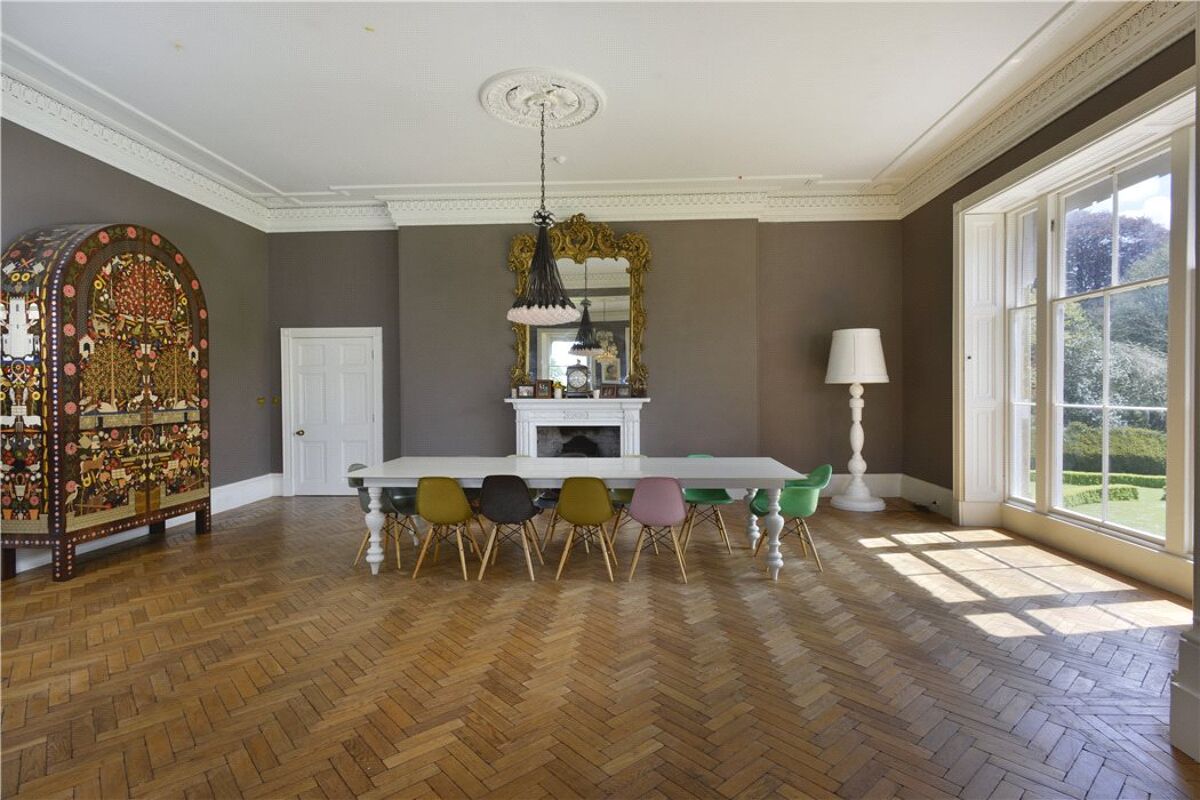 house for sale in Dinder, Wells, Somerset, BA5 CHO120334 Knight Frank