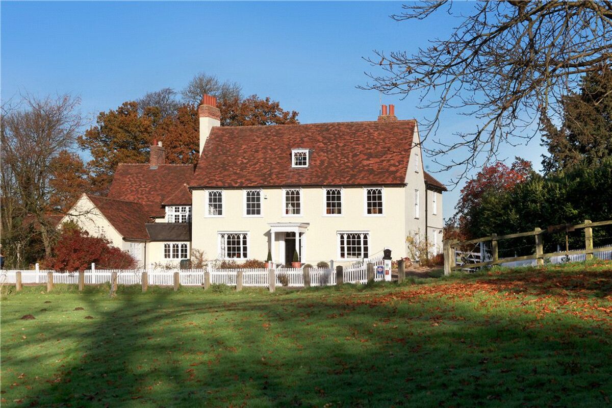 house for sale in Stanstead Abbotts, Ware, Hertfordshire, SG12 CHO120471 Knight Frank