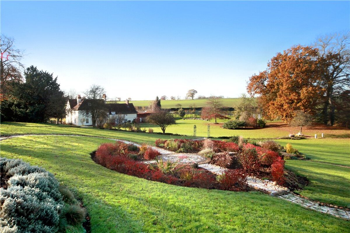 house for sale in Stanstead Abbotts, Ware, Hertfordshire, SG12