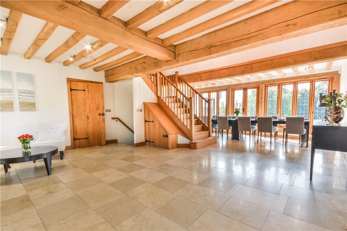 house for sale in Church End, Albury, Ware, Hertfordshire, SG11