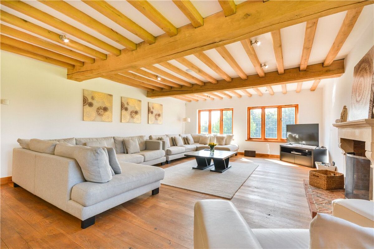 house for sale in Church End, Albury, Ware, Hertfordshire, SG11