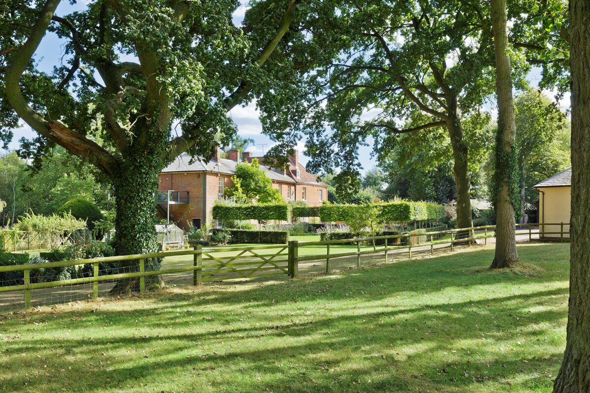 house for sale in Little Bardfield, Essex, CM7 CHO120565 Knight Frank