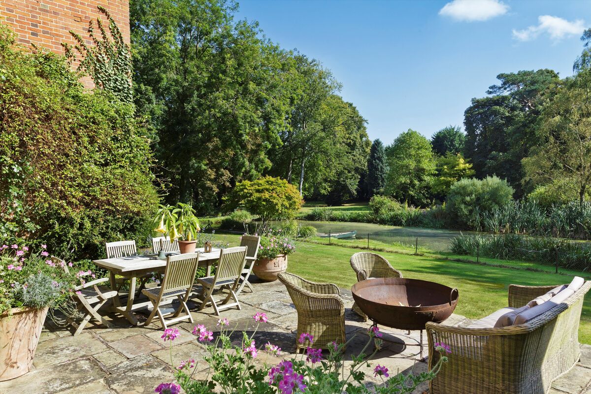 house for sale in Little Bardfield, Essex, CM7 CHO120565 Knight Frank