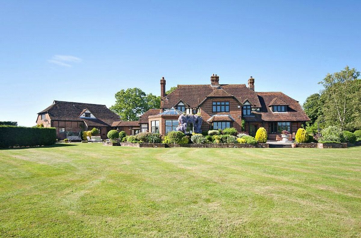 house for sale in Hogpits Bottom, Flaunden, Hertfordshire, HP3