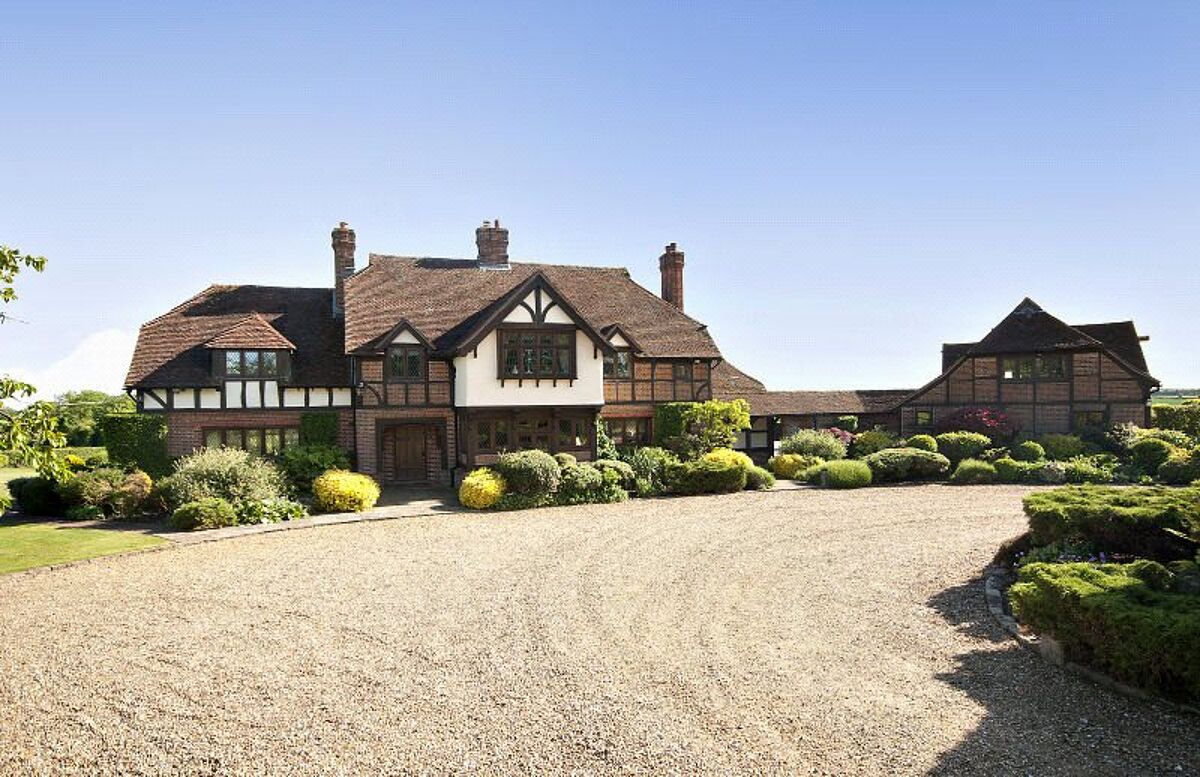 house for sale in Hogpits Bottom, Flaunden, Hertfordshire, HP3