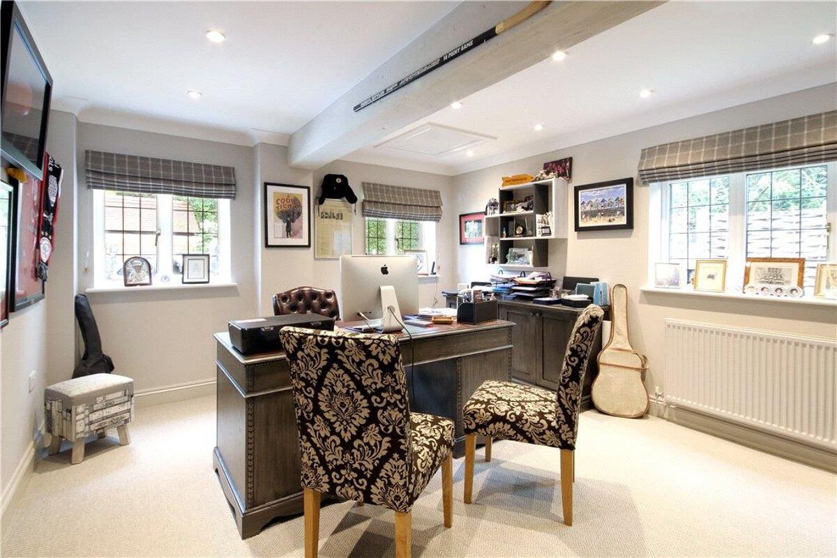 house for sale in Ringshall, Berkhamsted, Hertfordshire, HP4